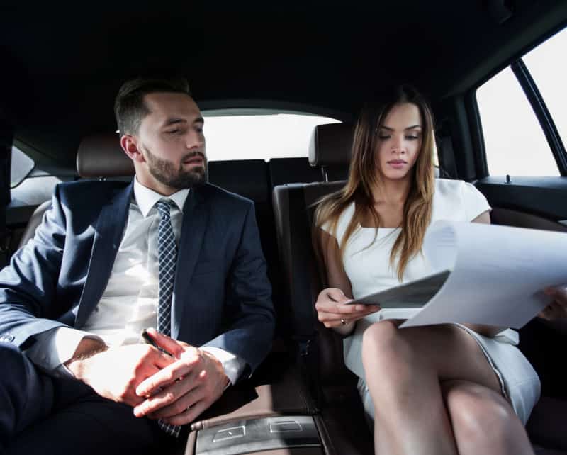 Reasons Why Corporate Limo is Right For You