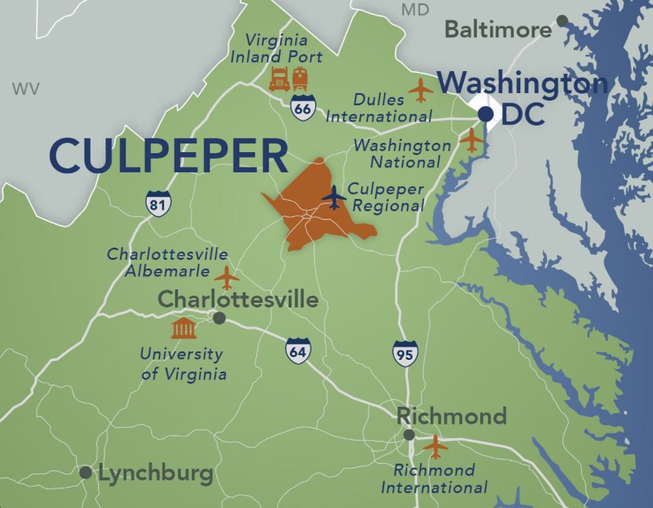 Culpeper VA Black Car Services