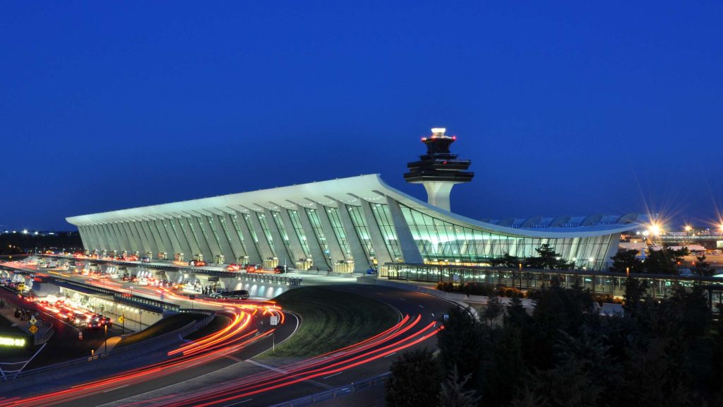 Tangier Transportation offers insight into the benefits of hiring a professional driver to navigate to Dulles International Airport. Call to schedule a driver.
