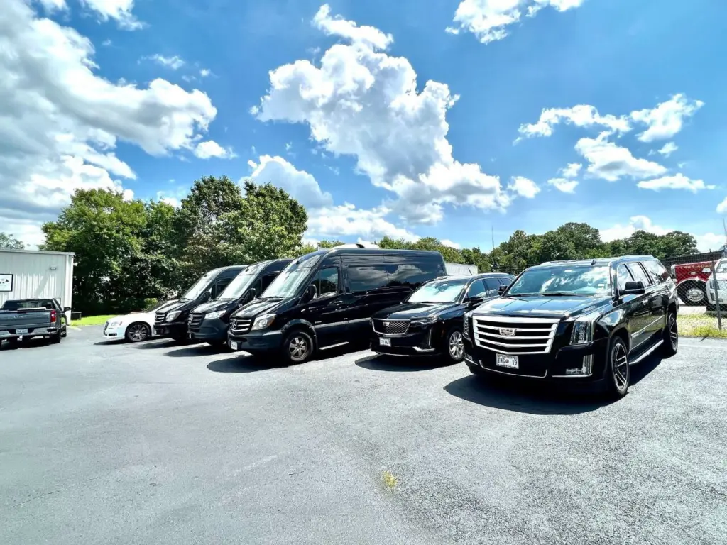Chauffeur Service Richmond VA